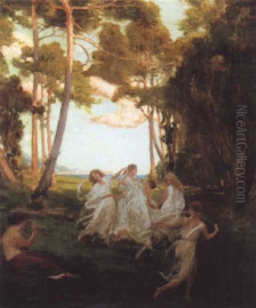 Spring Dance - view 1