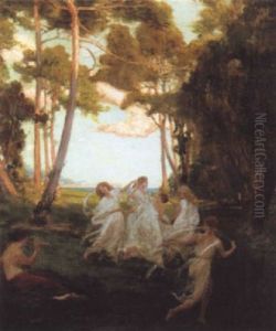Spring Dance