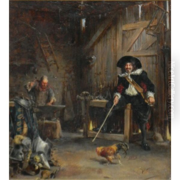 At The Forge - view 1