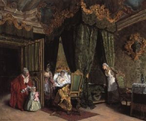 Visita Alla Mamma by Francesco Jacovacci
