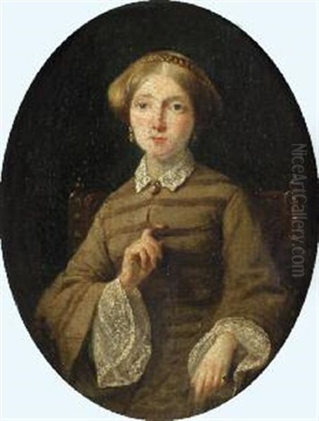 Ritratto Di Giovane Dama - view 1