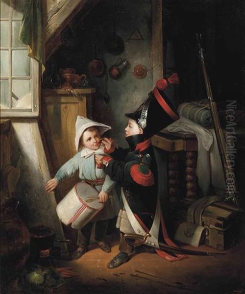 Le Petits Soldats - view 1