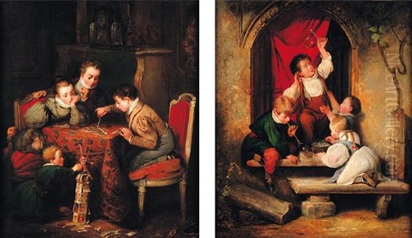 Jeux D'enfants (+ Bulles De Savon; 2 Works) - view 1