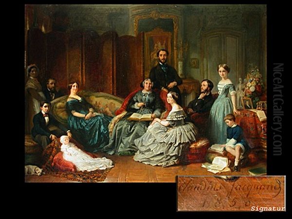 Die Familie - view 1