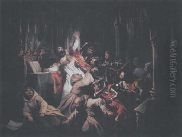 L'assassinat De Thomas More - view 1