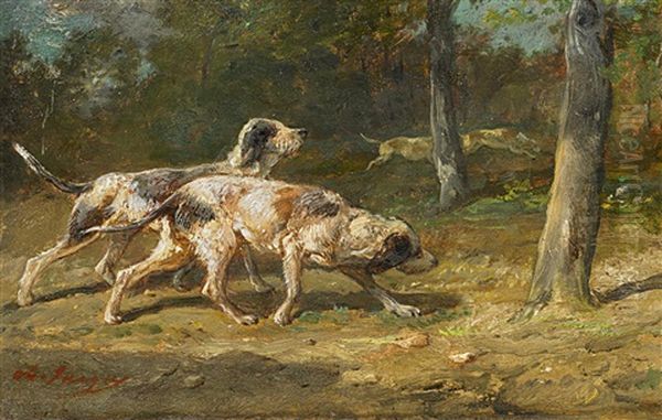 Jagdhunde - view 1