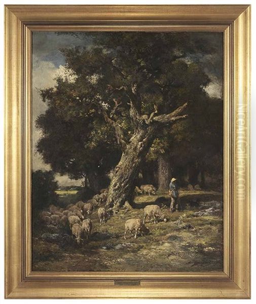 Under The Old Oak - view 1