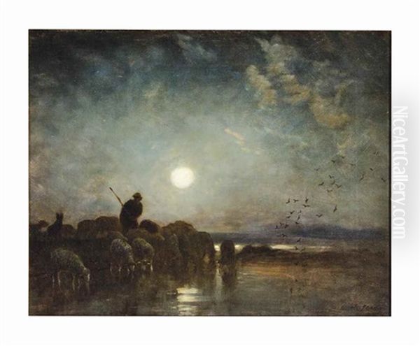 Moonlight (clair De Lune) - view 1