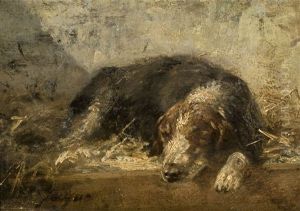 Schlafender Hund