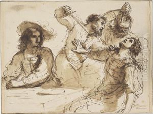 The Assassination Of Amnon
