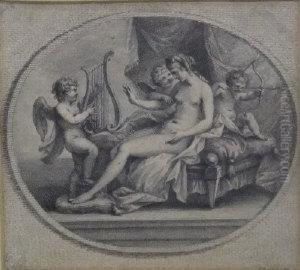 Allegory Of Music