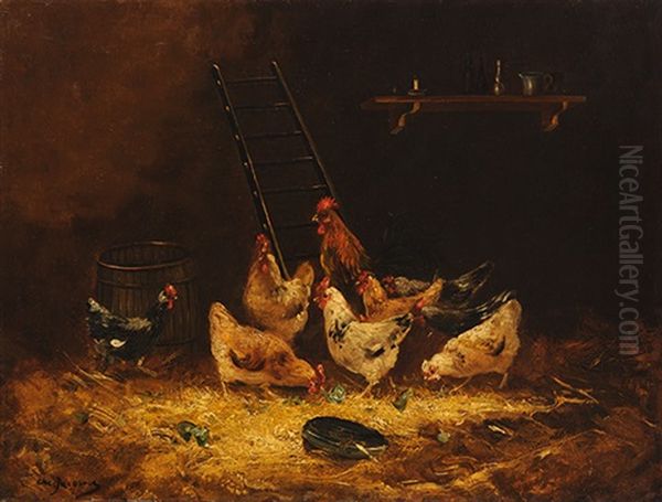 Poultry - view 1