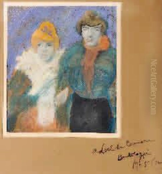 Deux Femmes - view 1