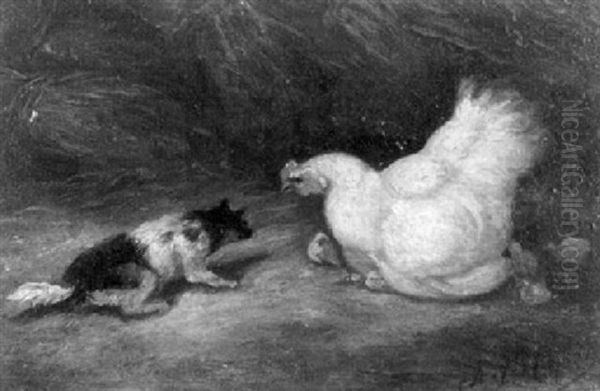 Die Wehrhafte Henne - view 1