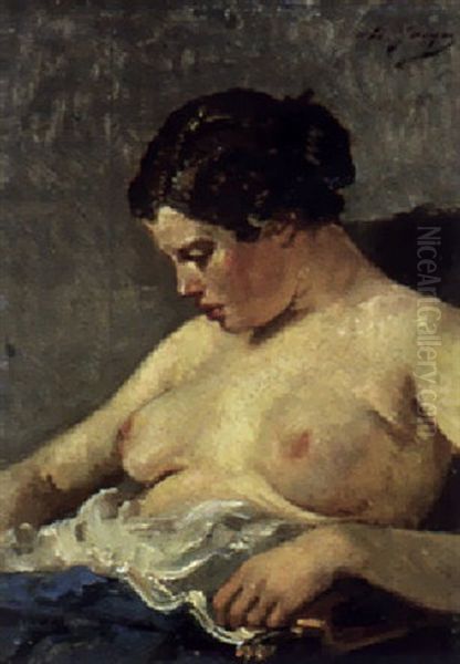 Une Femme - view 1