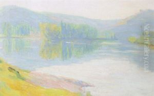 A Lake Landscape thumbnail