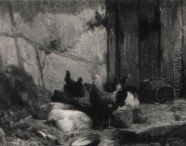 In The Hen House - view 1
