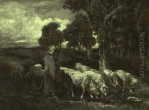 La Gardeuse De Couchons