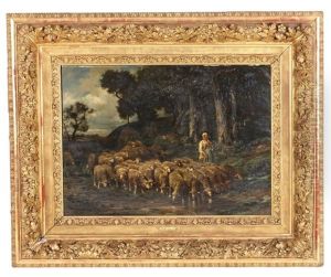 Le Troupeau De Mouton Le Troupeau De Mouton