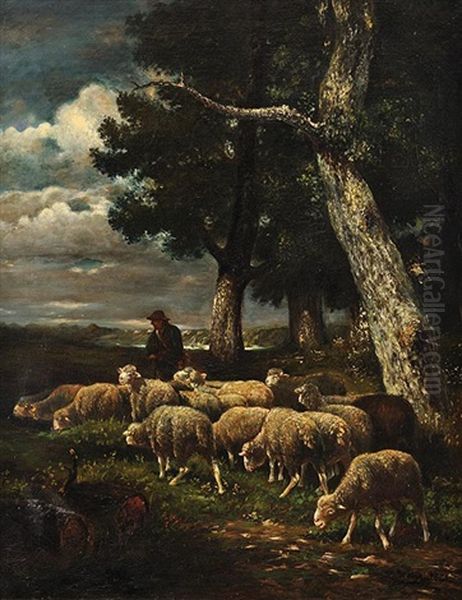 Berger Et Ses Moutons - view 1