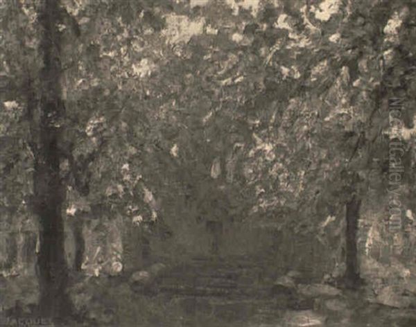 Forest Chapel - view 1