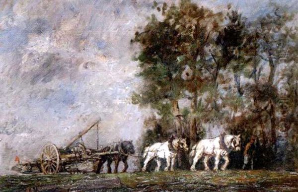 Chevaux De Trait - view 1