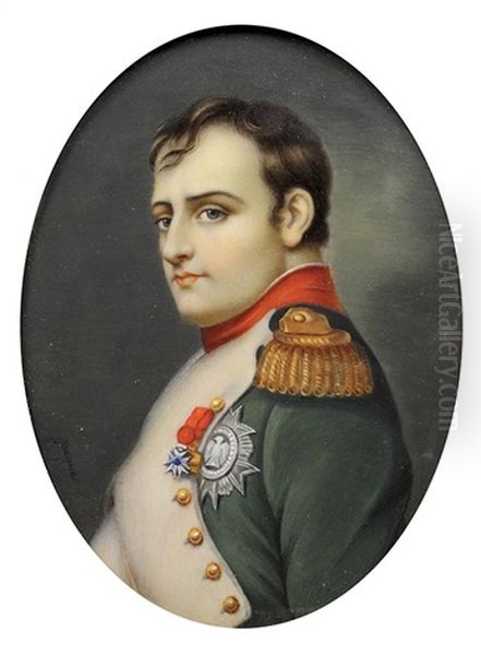 Portrait Of Napoleon - view 1