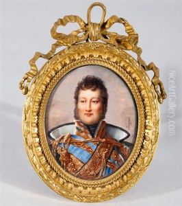 Portrait De Louis Philippe Portrait De Louis Philippe