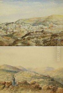 Middle Eastern Views by Ezekiel, Lt. General Barton