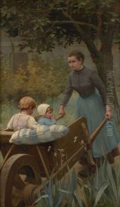 La Promenade En Brouette