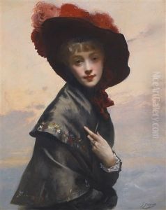 Dame Au Chapeau Dame Au Chapeau