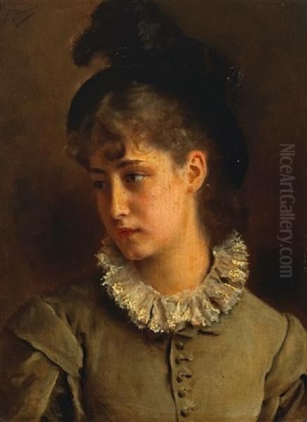 A Solemn Beauty - view 1