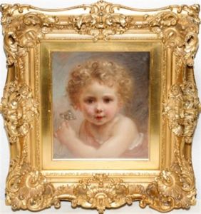 Untitled by Jacquet Gustave