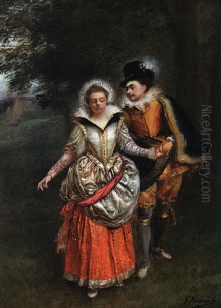 Dame De Qualite Et Galant - view 1