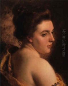 Portrait Of A Beauty