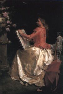 L'etude De Fleurs
