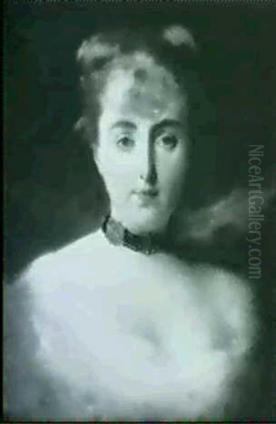 Madame Valtesse De La Bigne - view 1