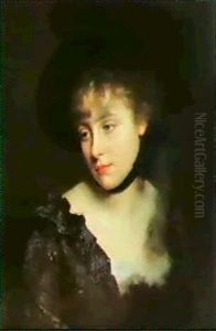 A Portrait Of A Woman A Portrait Of A Woman