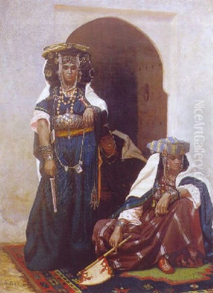 La Jeune Mariee Et Ses Soeurs - view 1
