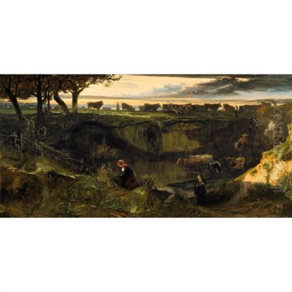 La Plaine De Montfort-l'amaury - view 1