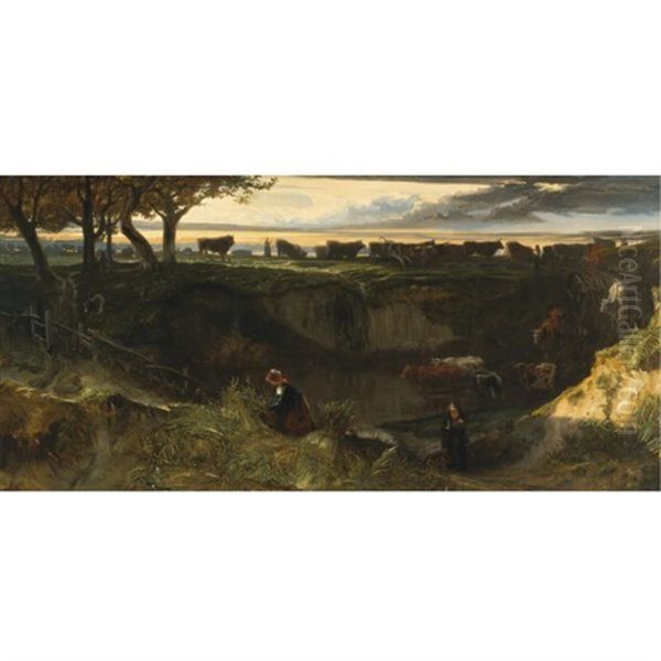 Plaine De Montfort-l'amaury - view 1