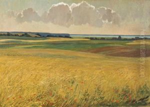 Boddenlandschaft Boddenlandschaft