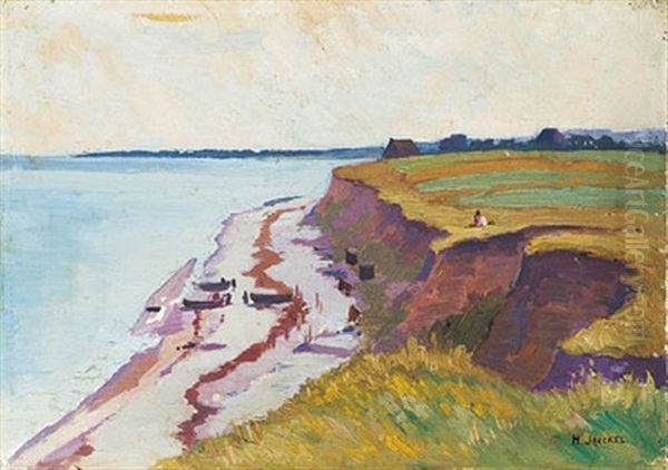 Hohes Ufer - view 1