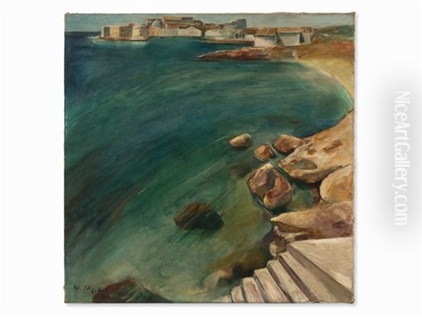 View Of Dubrovnik (ragusa) - view 1