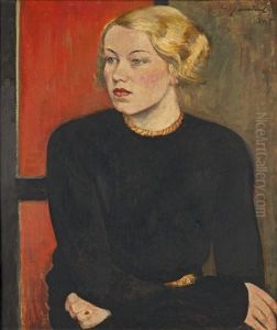Bildnis Kathe Miketta