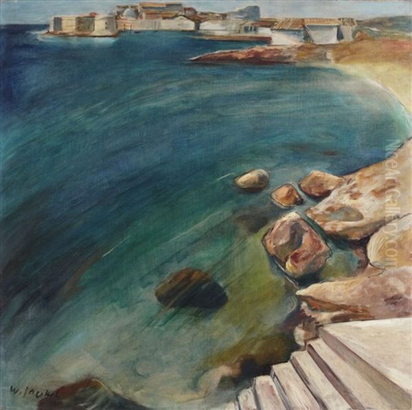 A View Of Dubrovnik (ragusa) - view 1