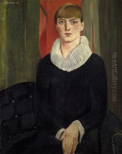 Bildnis Irene Wiesner