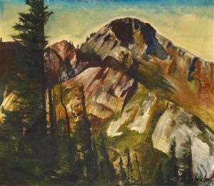 Berglandschaft Berglandschaft