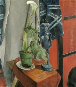 Der Blaue Gotze Iv