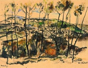Montey by Willi Jaeckel
